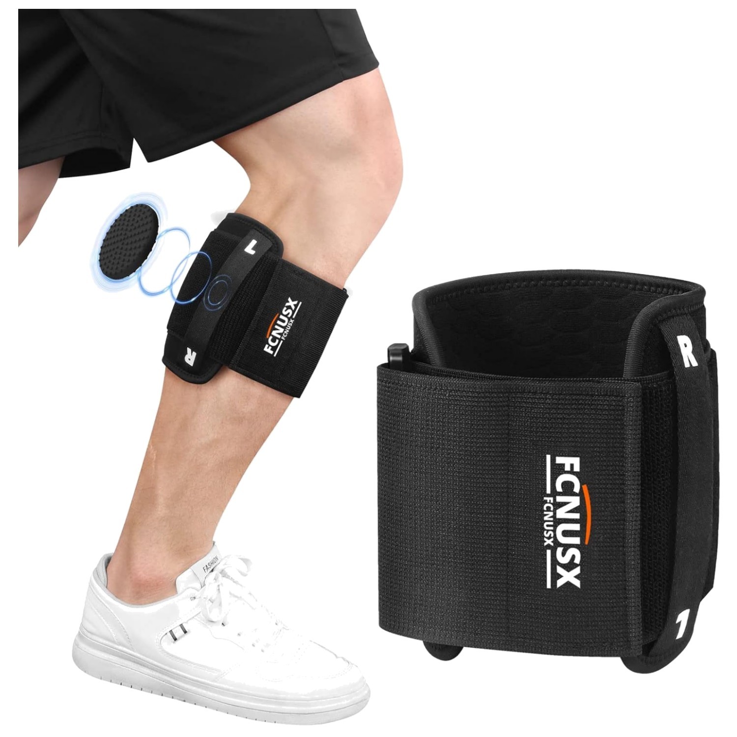 Sciatica Pain Relief Devices Brace, Sciatic Ease Nerve Brace for Men Women, L…