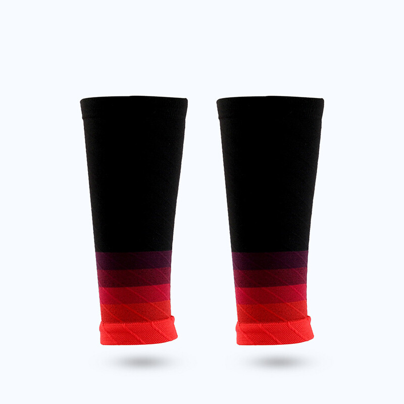 Football Calf Compression Sleeves Running Leg Sleeve Socks For Shin Splint 1Pair