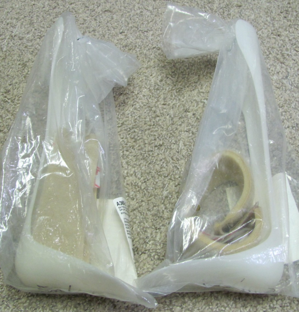 Pair of Extra Flex Posterior Leaf Splint – Size Small – Right & Left (New)
