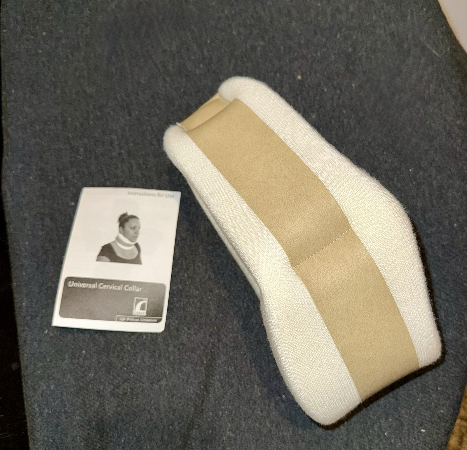 Ossur Universal Cervical Collar – 3″