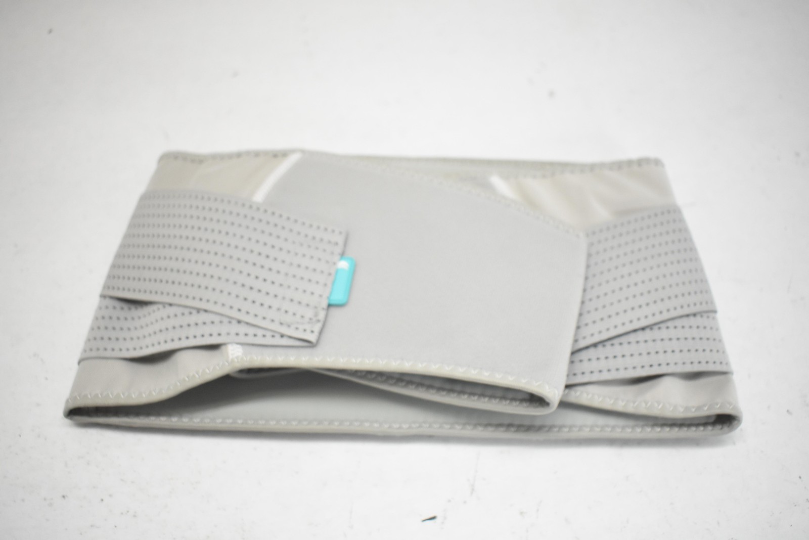 Body After Baby Niner Support Belt Maternity Belly Band Large Gray Womens