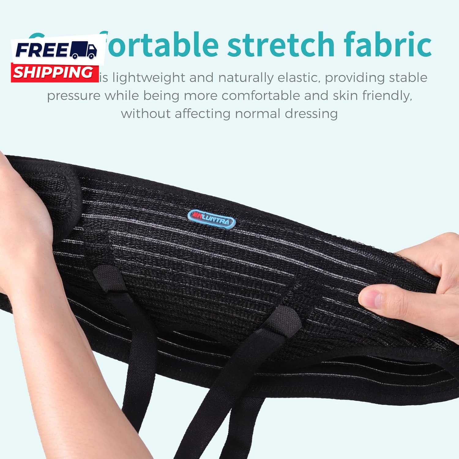 Hernia Belts for Men Adjustable Inguinal Hernia Support Belt for Men & Women