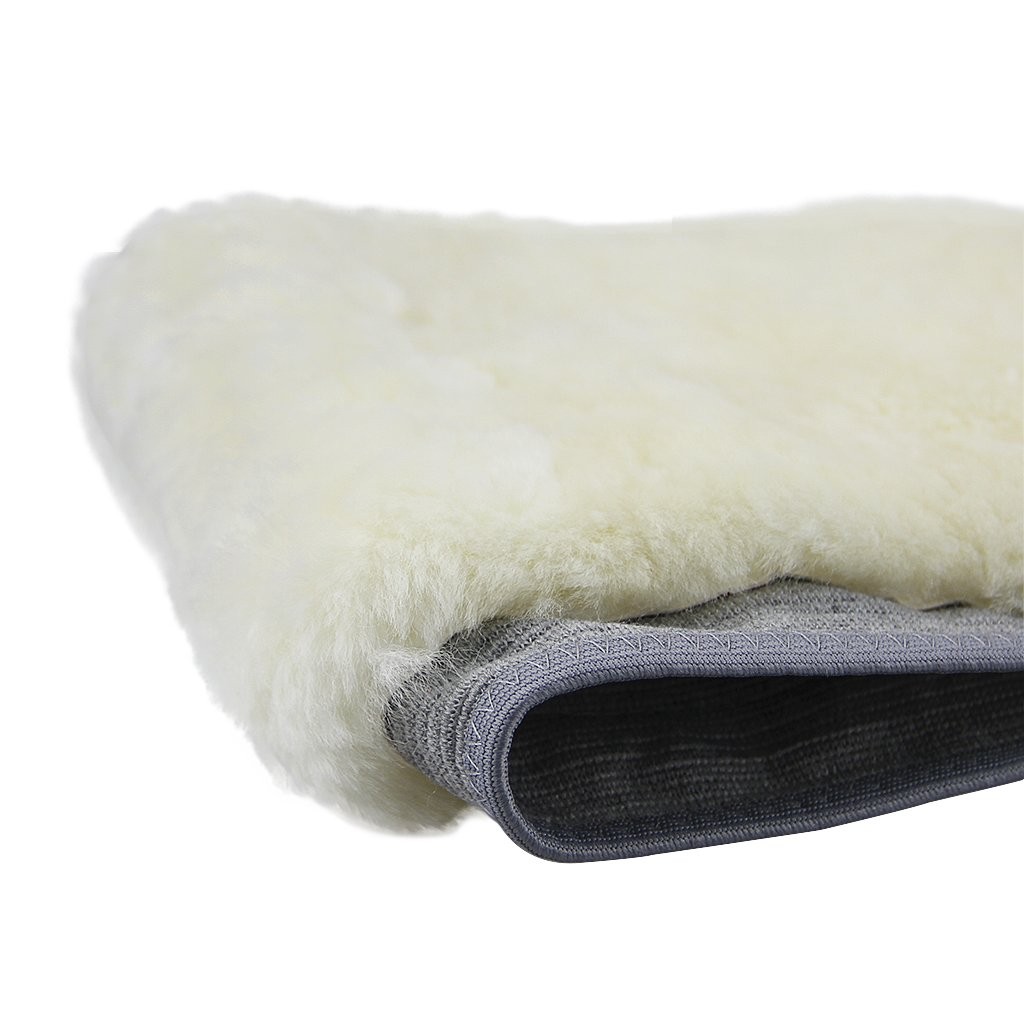 Unisex Winter Thicken Thermal Cashmere Waist Warmer Lumbar Belt Cozy Warm Abd…
