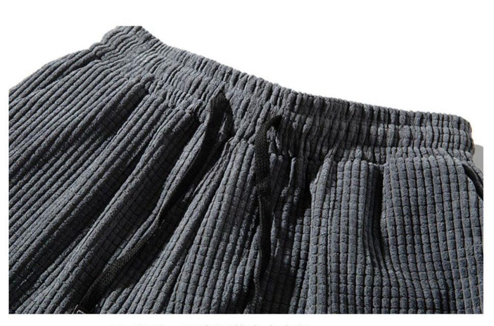 Pantalones Deportivos Largos Para Hombres Chándal De Correr Culturismo Moda Gym