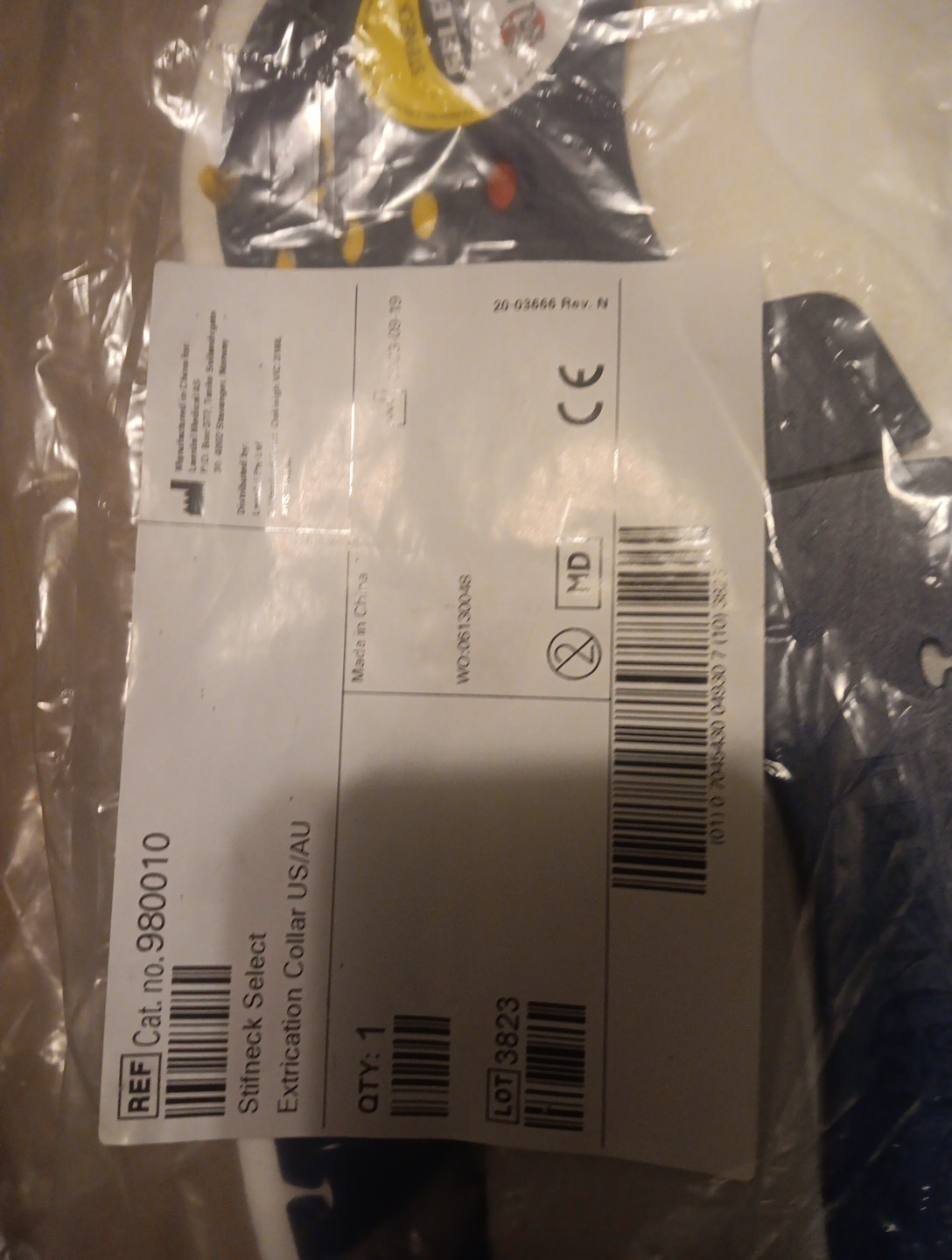Laerdal , Stifneck Select Collor, New