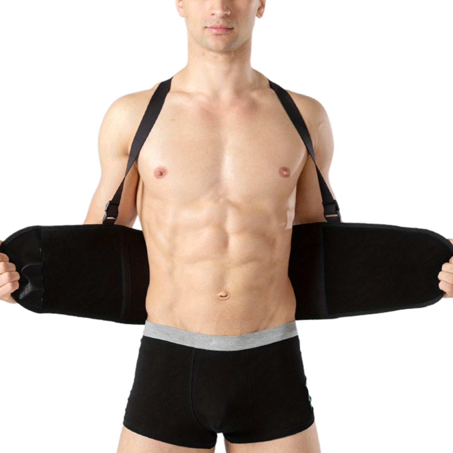 Back Support Belt Back Brace for Lower Back Pain Men Women Wrap Belt Band Girdle
