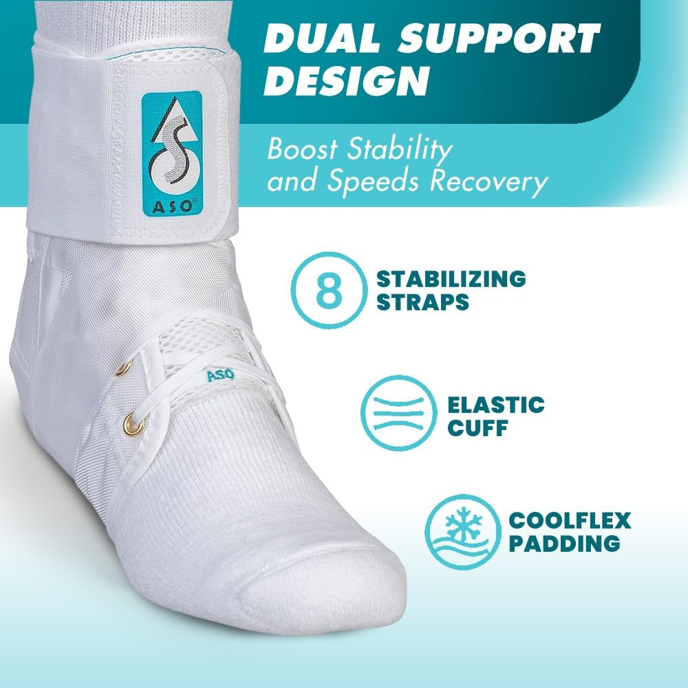 Med Spec ASO Ankle Stabilizer