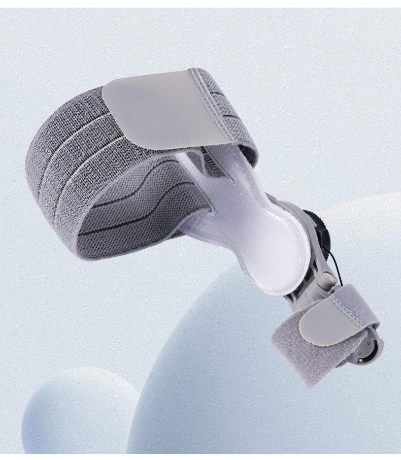 Unisex Bunion Corrector Foot Brace Toe Separator Hallux Valgus Straightener Tool