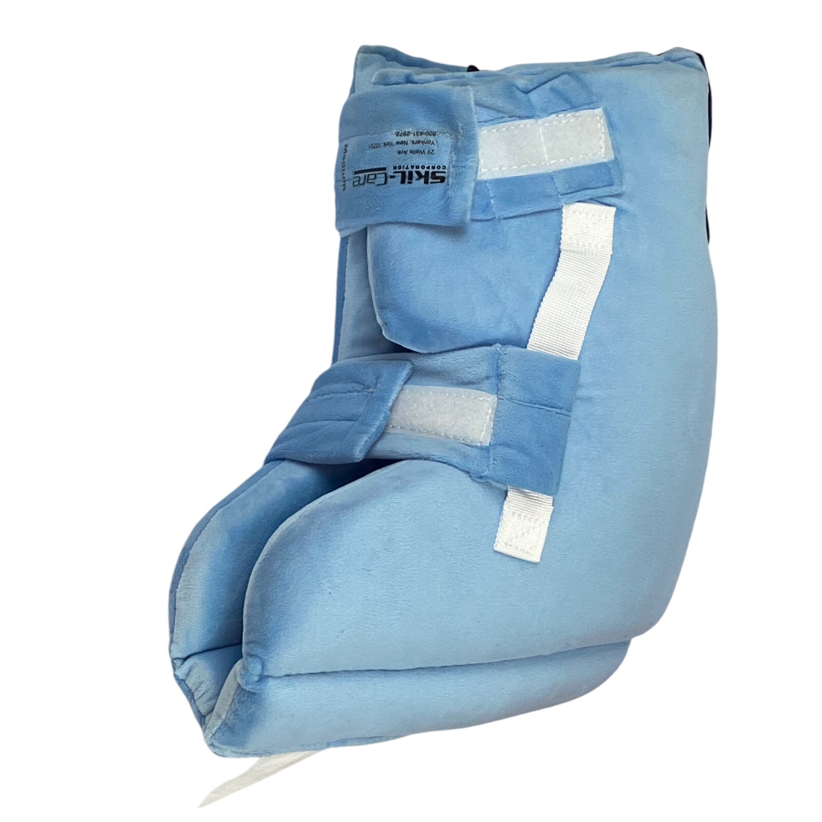 Skil-Care Heel Float Boot Lower Leg Support Medium with Gel Insert