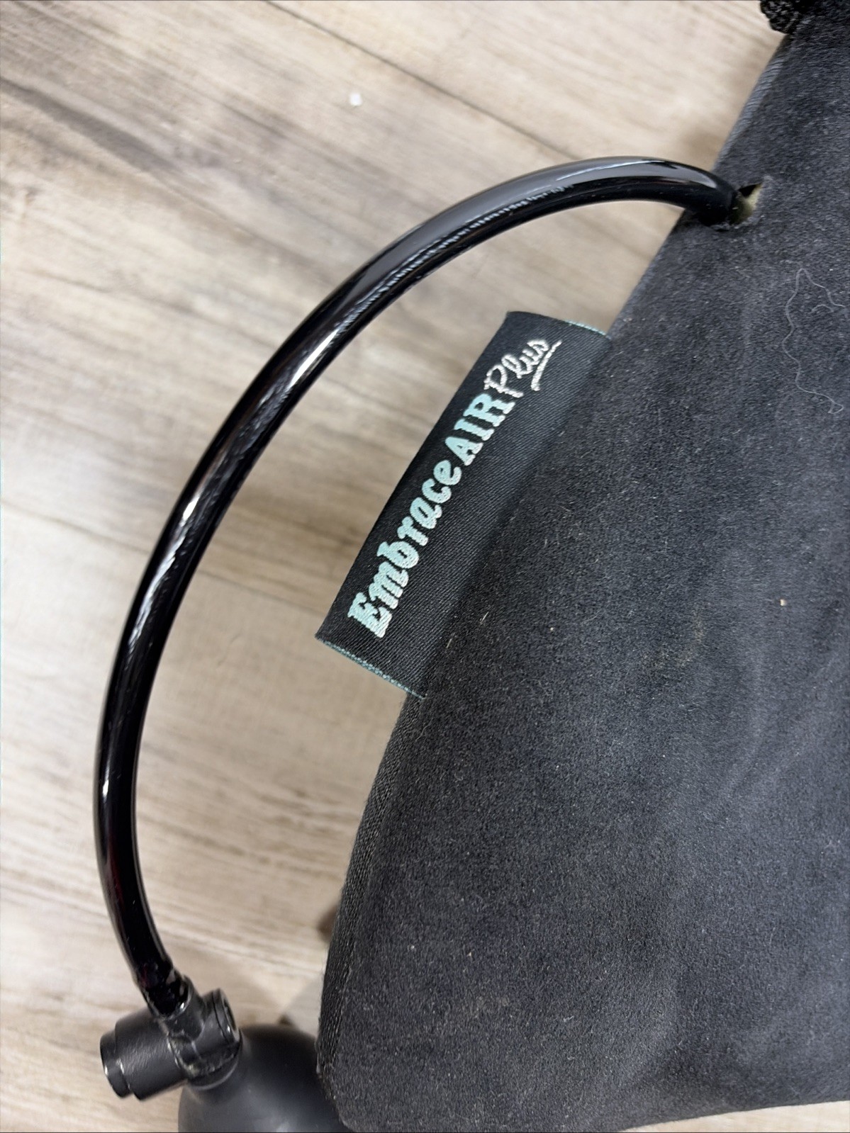 Innotech Embrace Air Plus Adjustable Lumbar Support-Add Lumbar Support to Seat