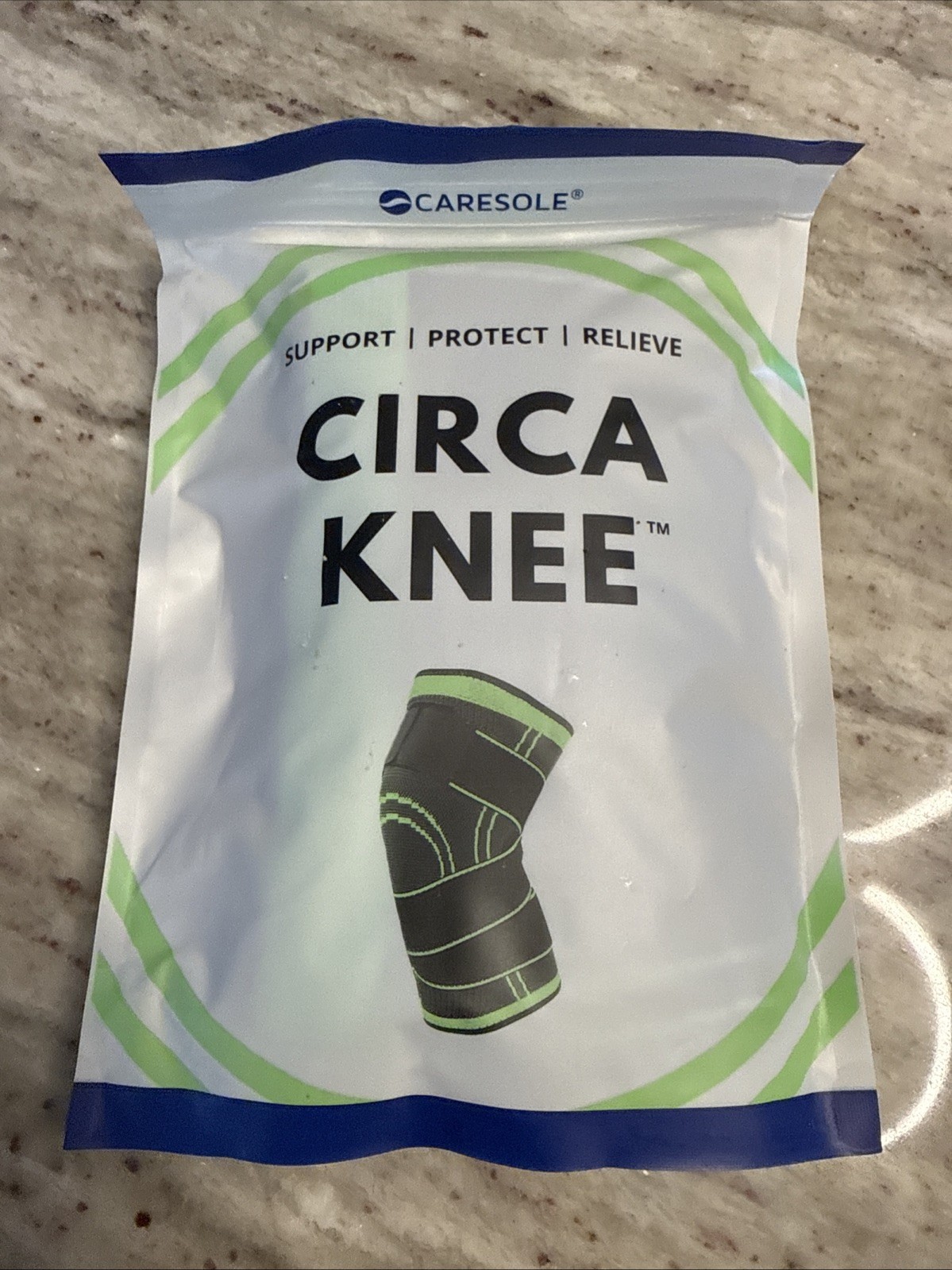NEW Caresole Circa Knee – Adult Unisex Brace – Size Medium