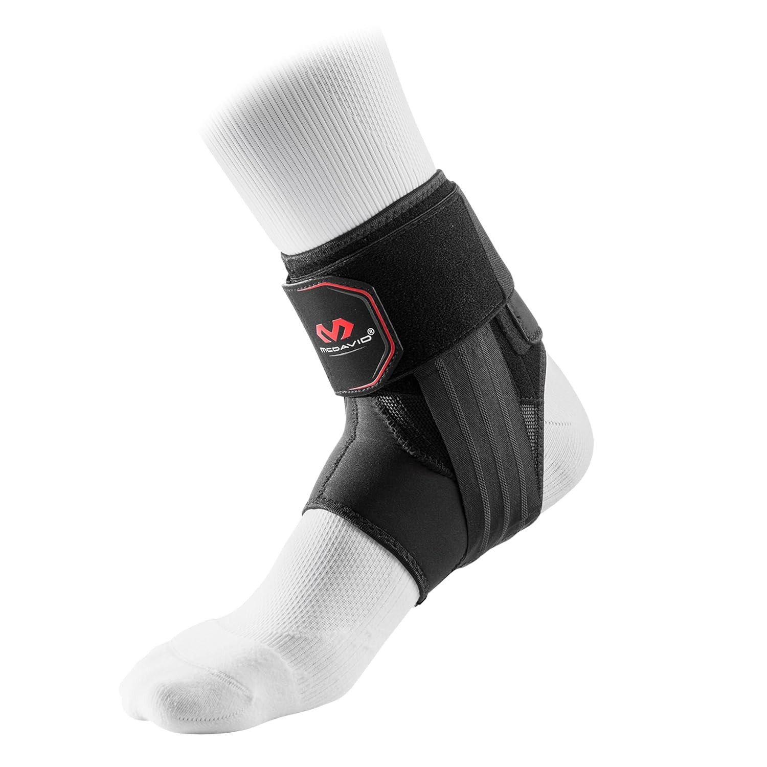 Ankle Brace, Low Profile Lace-Free Phantom Ankle Braces for Men Basketball and M