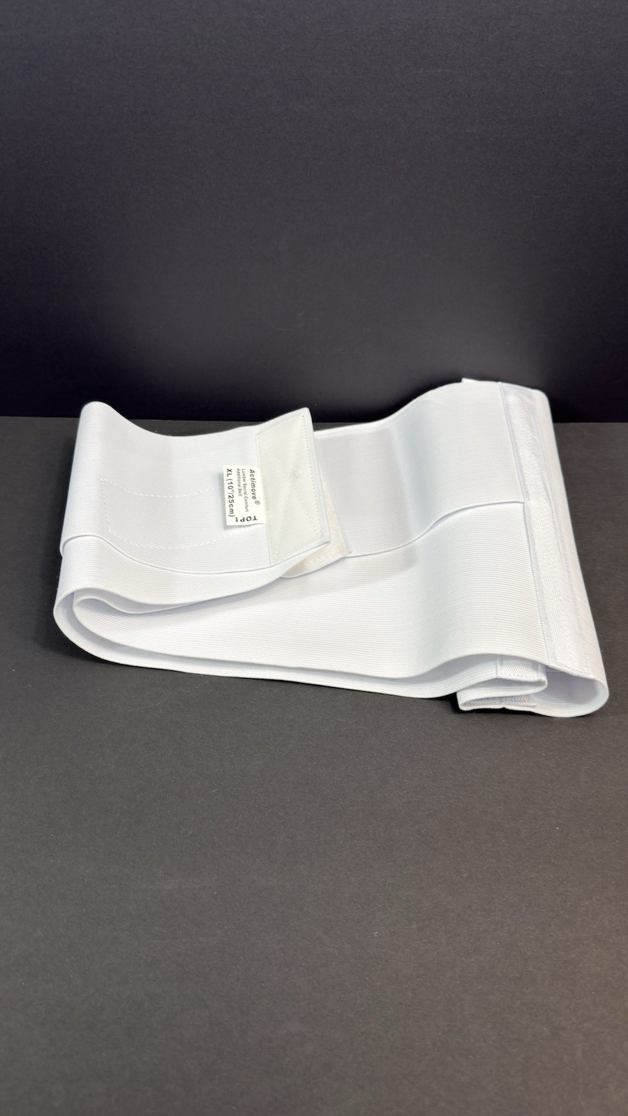 Actimove Lumbar Sacral Support Comfort Belt XL 100-115cm New In Box