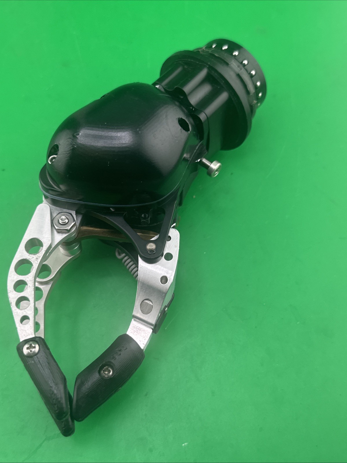 Fillauer Motion Control MC ProPlus FLAG Prosthetic Hand. Left Hand