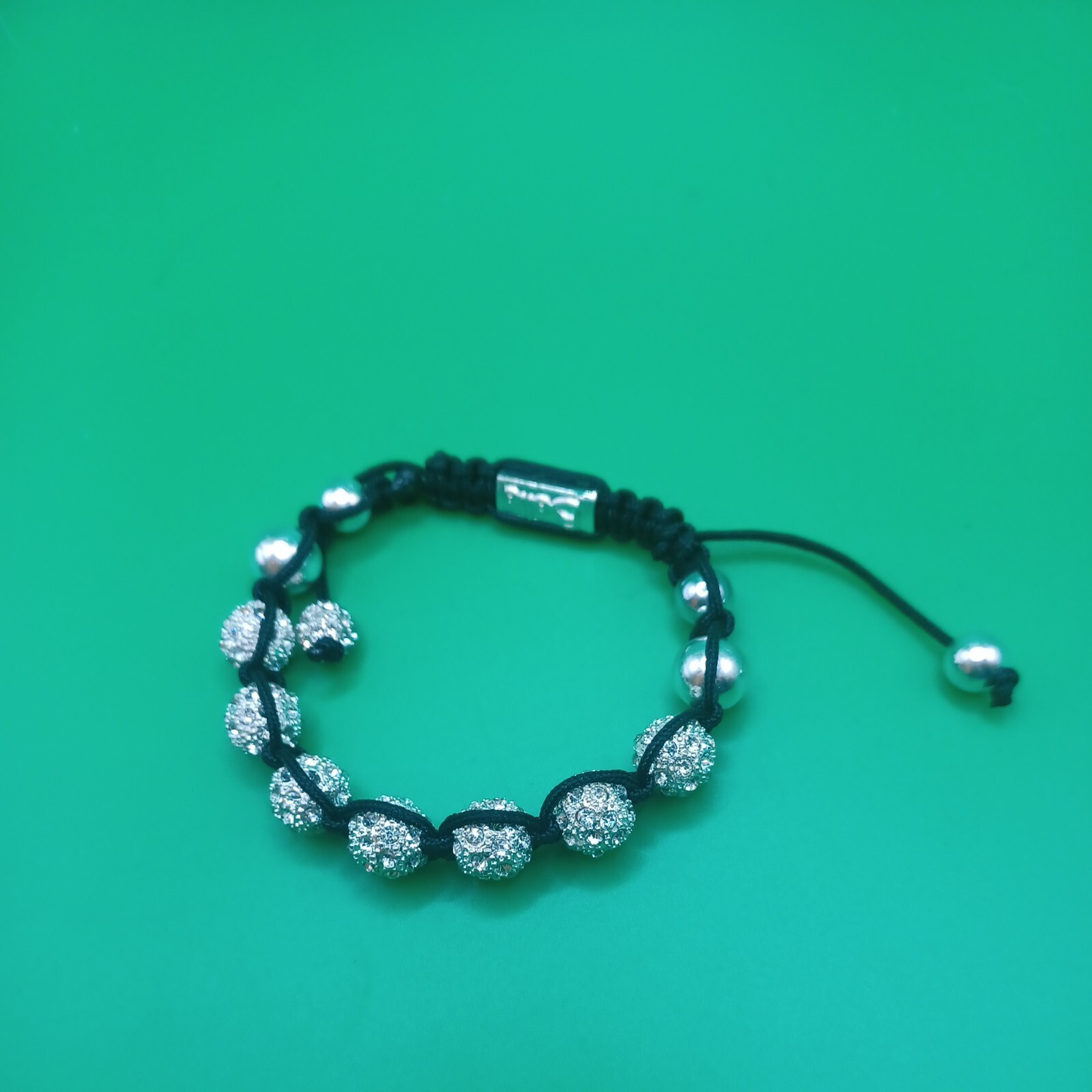 Bella Gorgeous Rhinstone Adjustable Bracelet