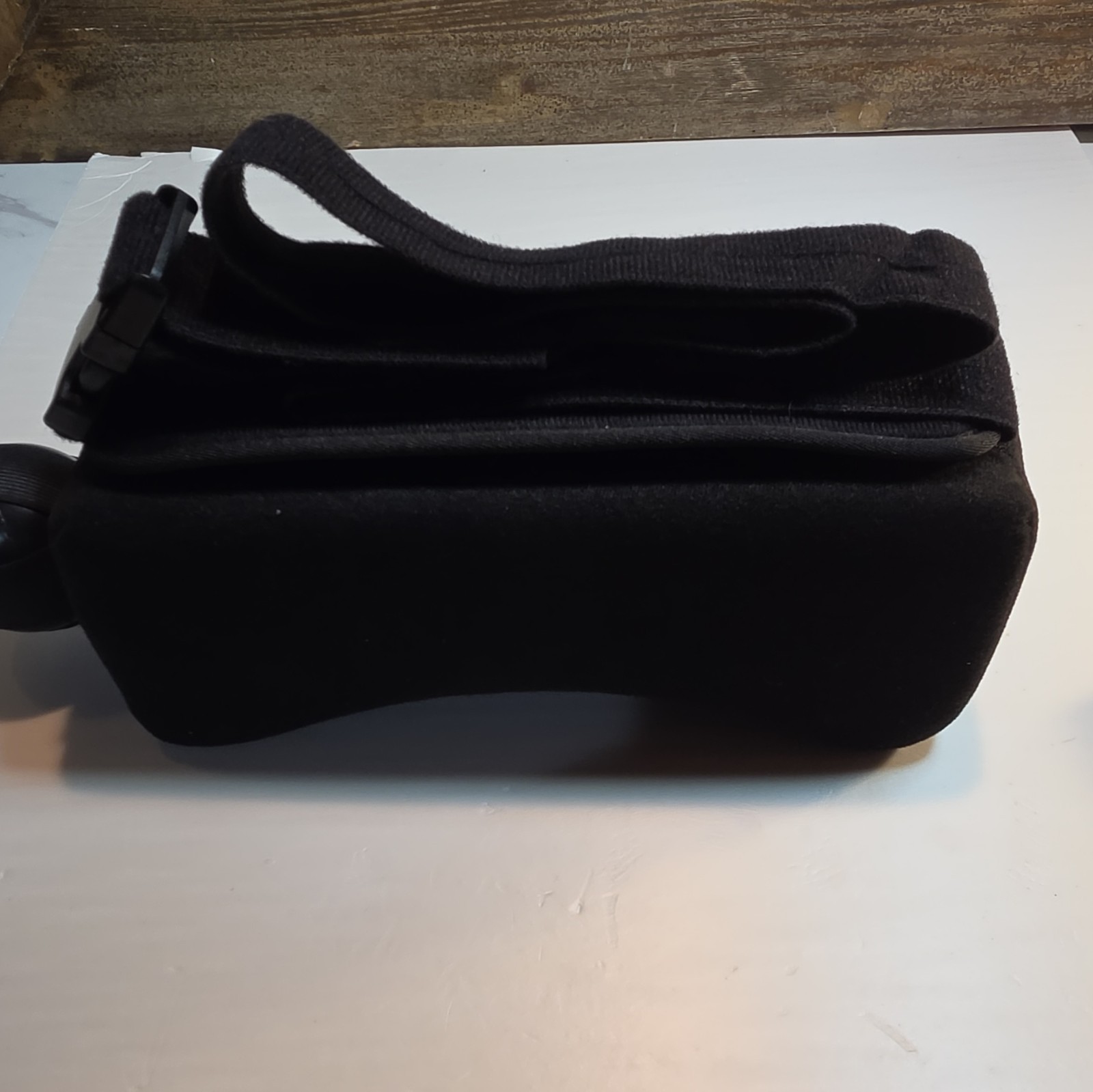 Vive Adjustable Arm & Shoulder Sling, One Size, Black Support for Immobilization