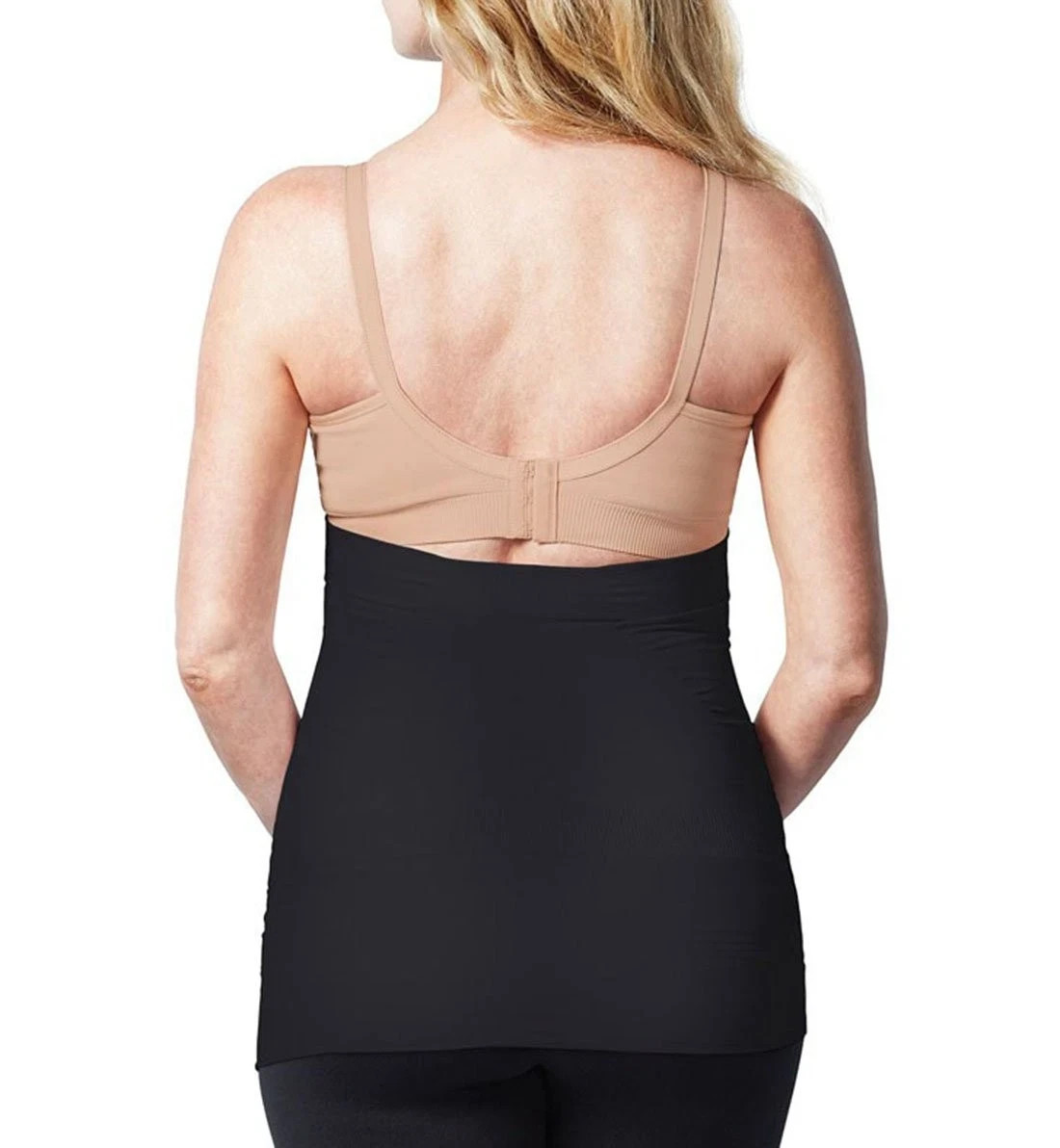 Bravdo! Designs Multi-Zone Pregnancy Support Band – Belly & Back (9600XJ2) Black