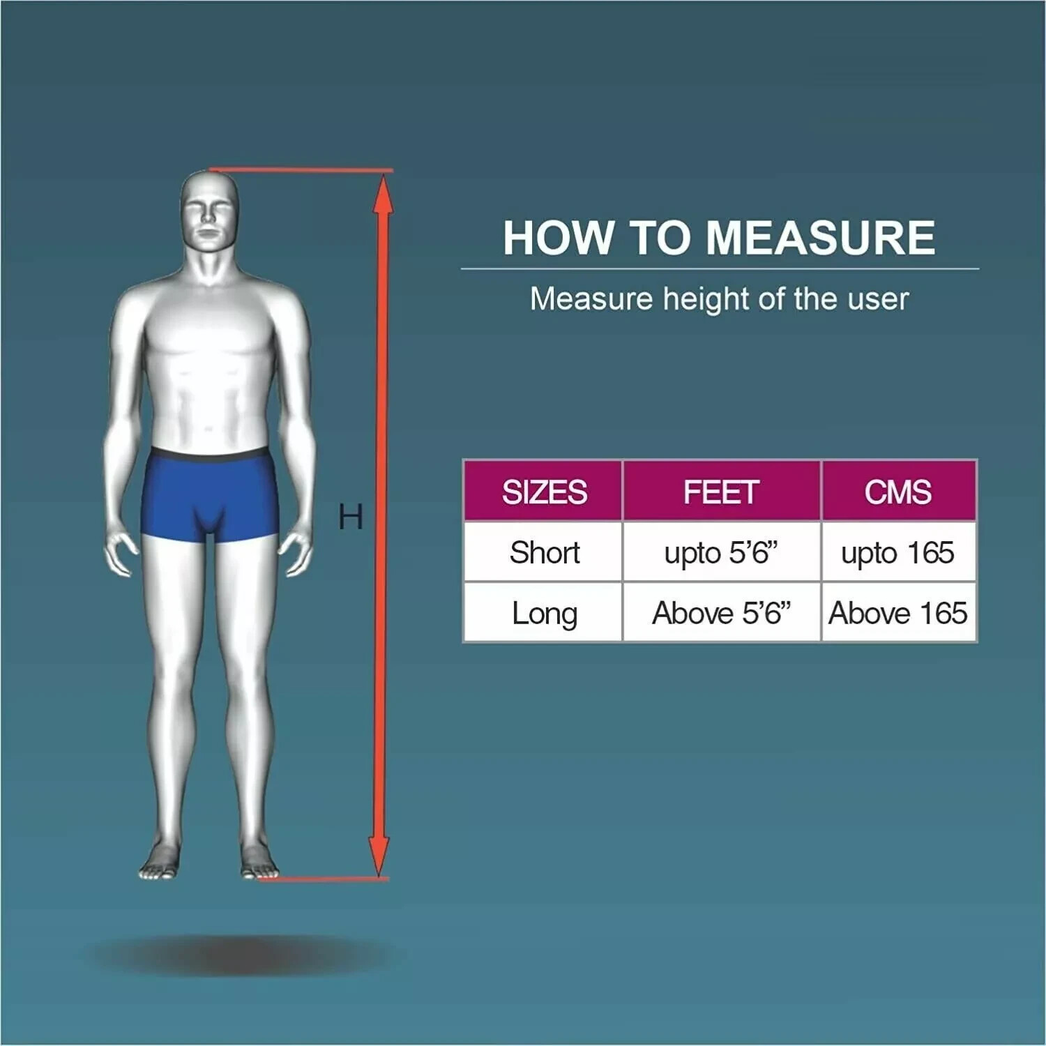 Ash Brace (Hyper Extension Brace) (Long(Above 5’6″Feet) it also can be shaped