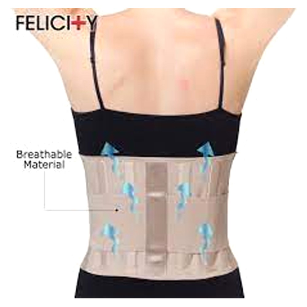 Felicity Back Care Supporter (XLarge 30.5″-41.5″ Waist)