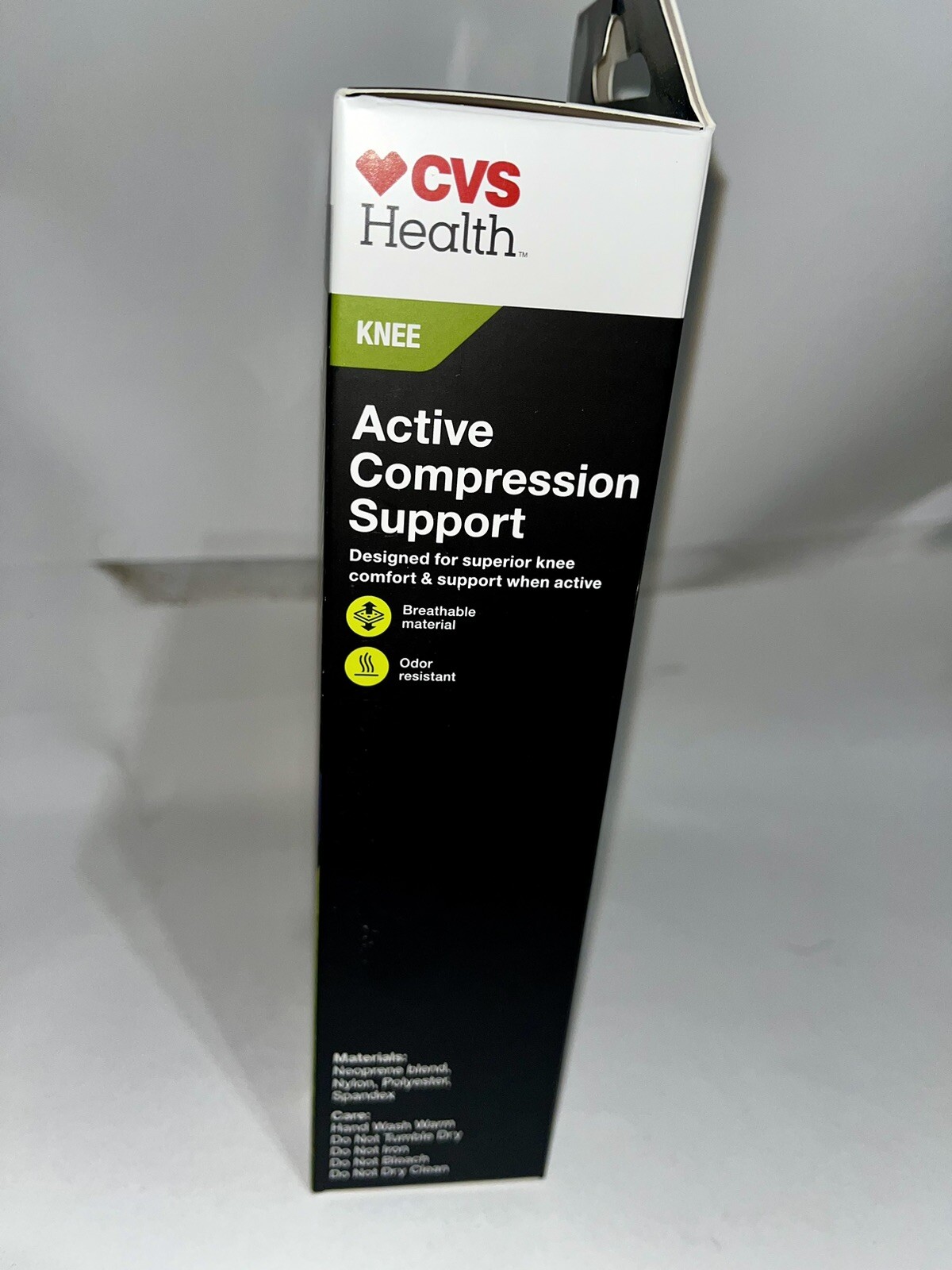 CVS Health Knee Active Compression Support Moderate Support XL Size