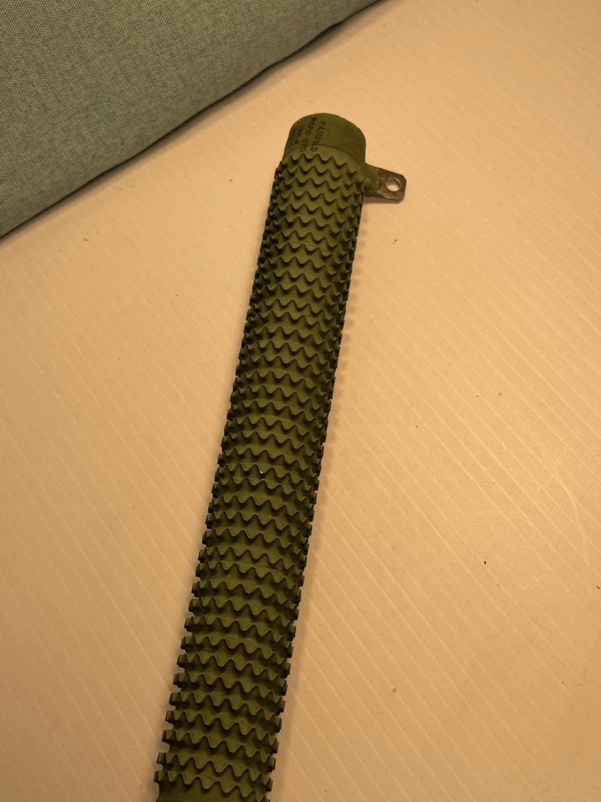 Fairfild Rcpo 370 Ceramic Tubular Support