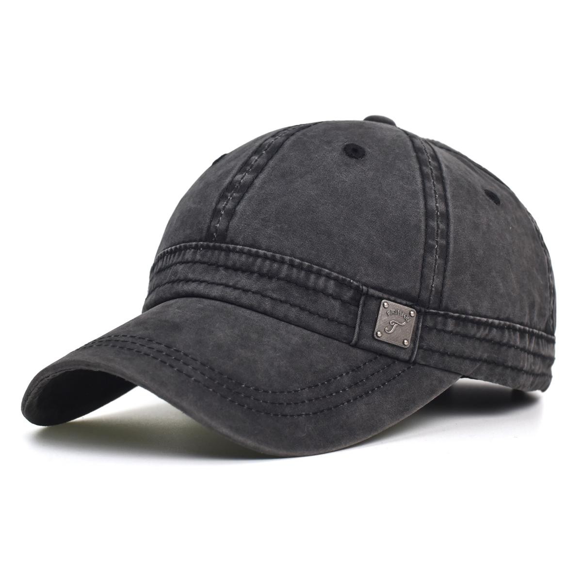 Sombrero Plano Boina De Malla Deportes Para Hombres Y Niños Gorra Ajustable Mode
