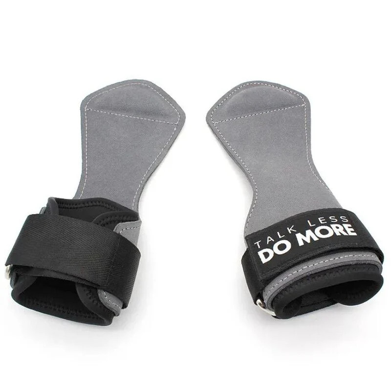 Weight Lifting Sports Wrist Support Band, Breathable for Home Travel (Black)