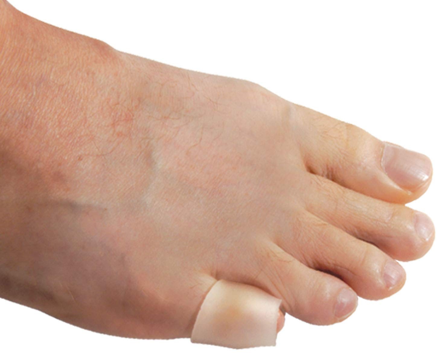 Pedifix Visco-GEL Little Toe Sleeves, OSFM – 2 Per Package