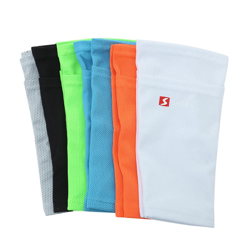 Football Leg Socks Adult Children Breathable Shin Guard Board Sock Cover Man Foo
