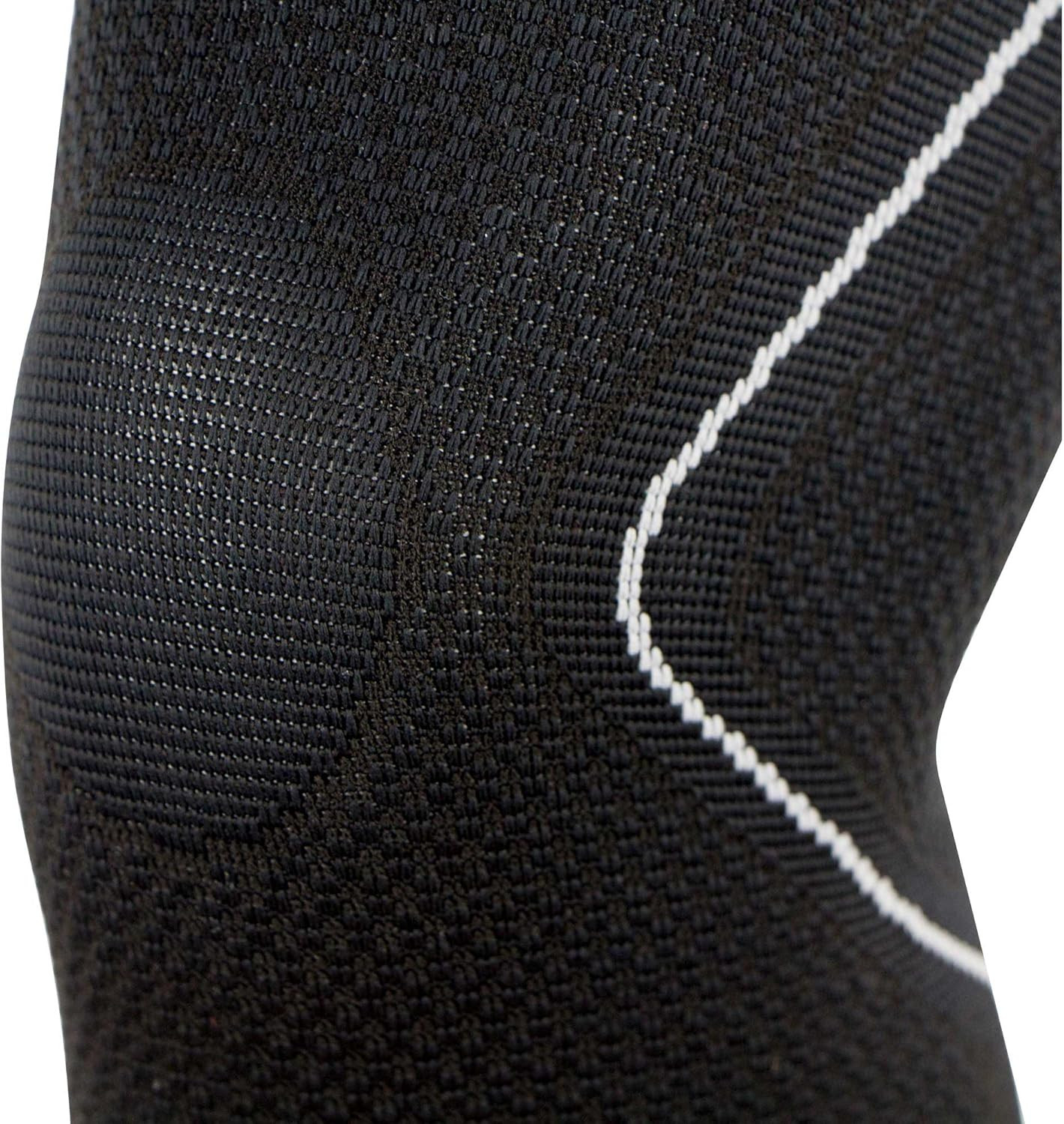 Compression Knee Support Sleeve Pain Relief for Running Weight Lifting Sports