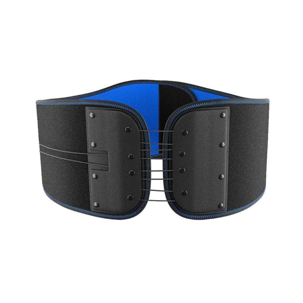 Actimove Back Stabilizer Support (Black) Small/Medium Support Rigid Panel, Press
