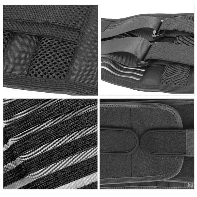 VitalVibe Lumbar Support Belt – USA stock – USA seller