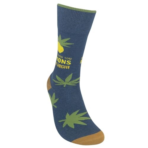 Funny and Snarky Socks with Sayings – Novelty Gifts for Men, Women, Teens