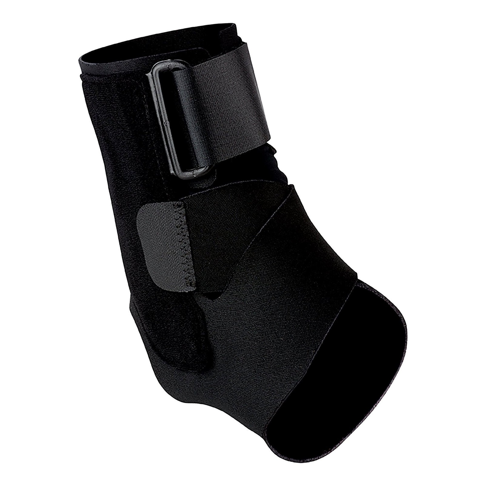 3M Black Ankle Stabilizer One Size Hook and Loop Strap for the Foot