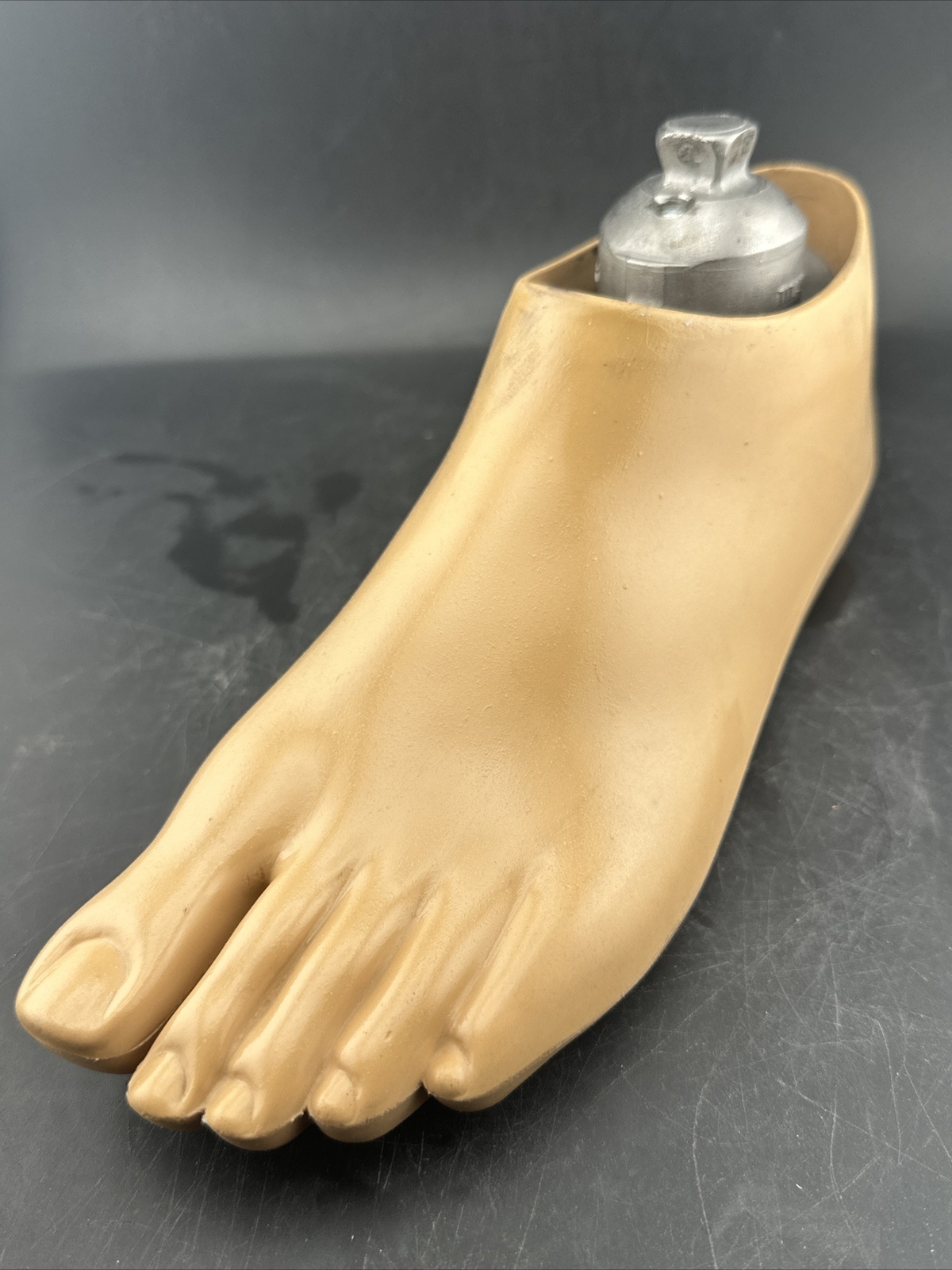 OTTOBOCK Otto Bock Greissinger Plus Prosthetic Foot. Left Size 25 1A30