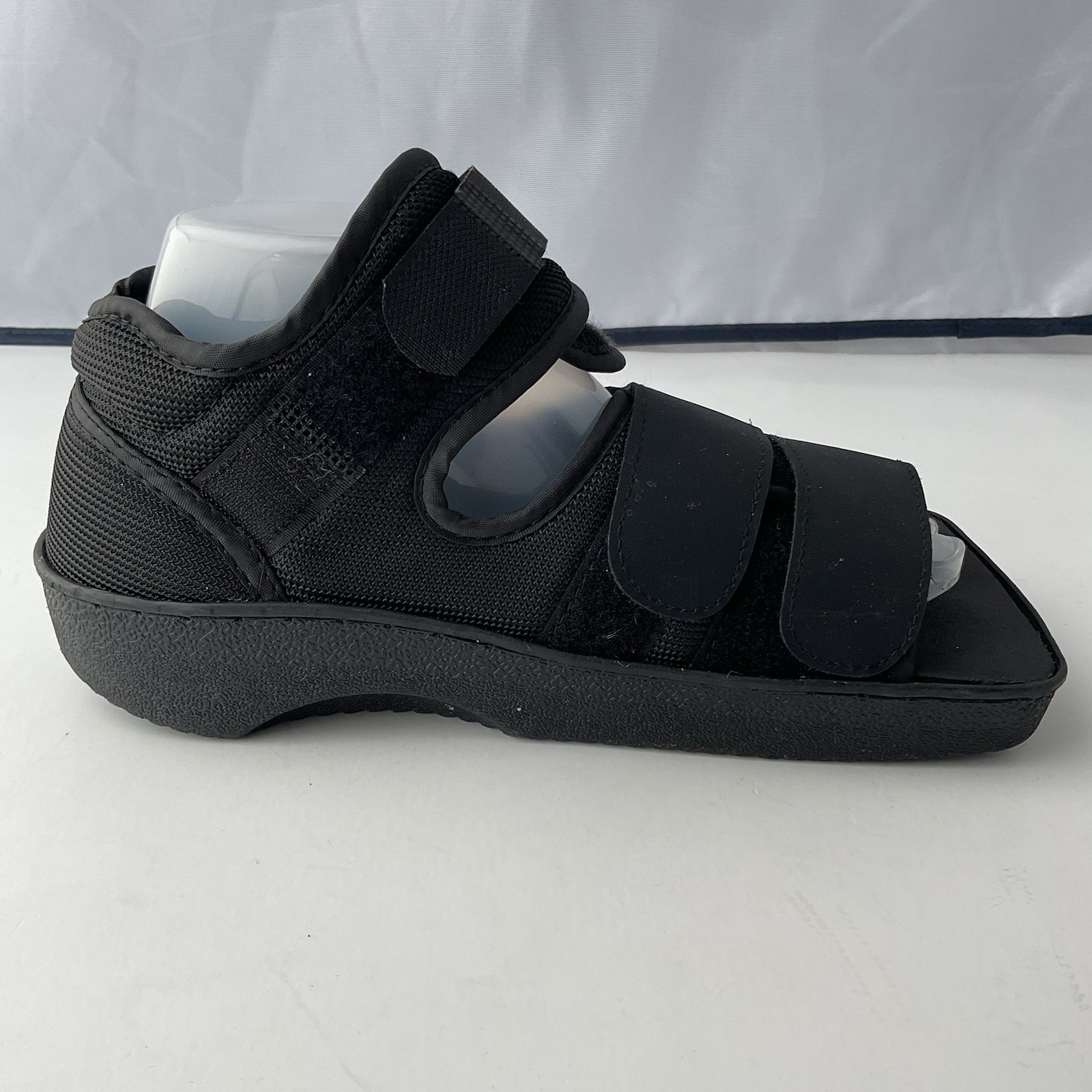 ProCare Squared Toe Post Op Shoe Foot Boot Right or Left Size Small