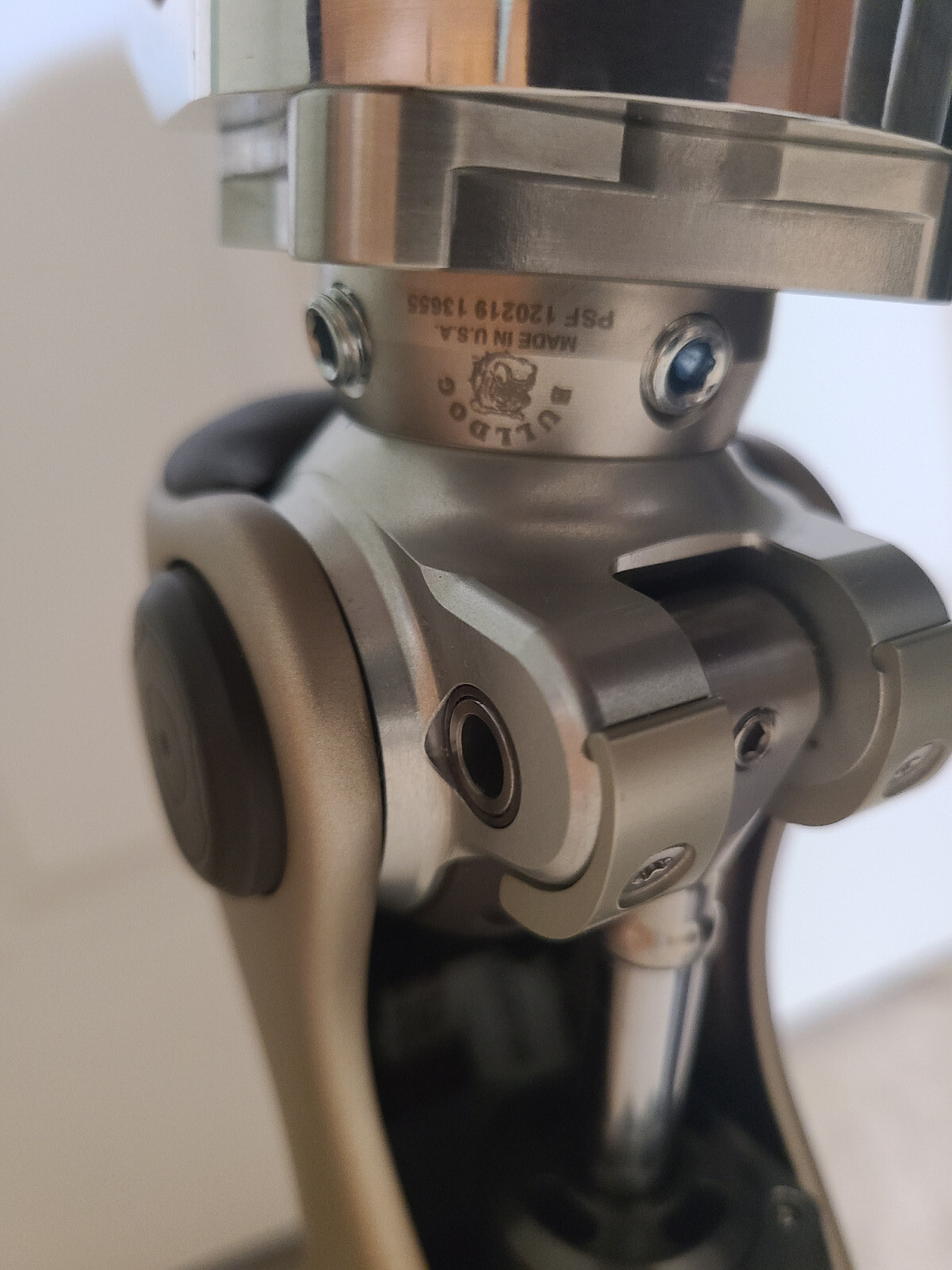 2021 Otto Bock Microprocessor knee 3C60 WITH foot shell and charger