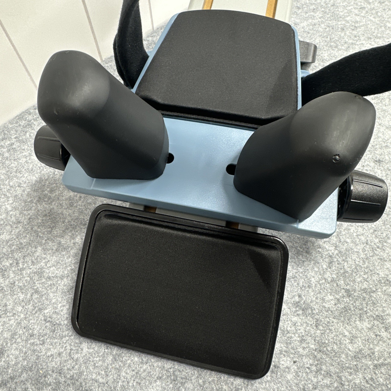 Brace Direct Cervical Traction Unit Professional Grade Neck Care