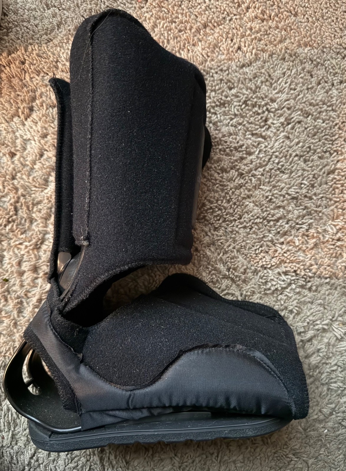 DeRoyal Ankle contraction Boot Brace Medium