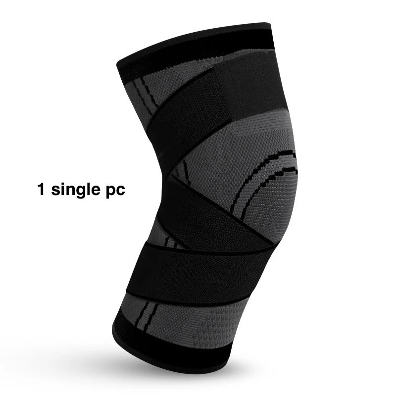 Knee Support Brace Compression Strap Sleeve Sports Protector Ligament adjustable