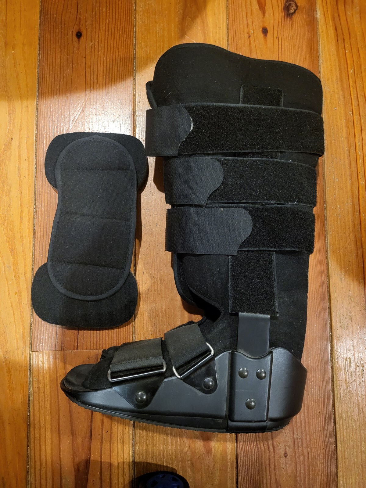 Fixed Ankle Brace Premier Used Size S