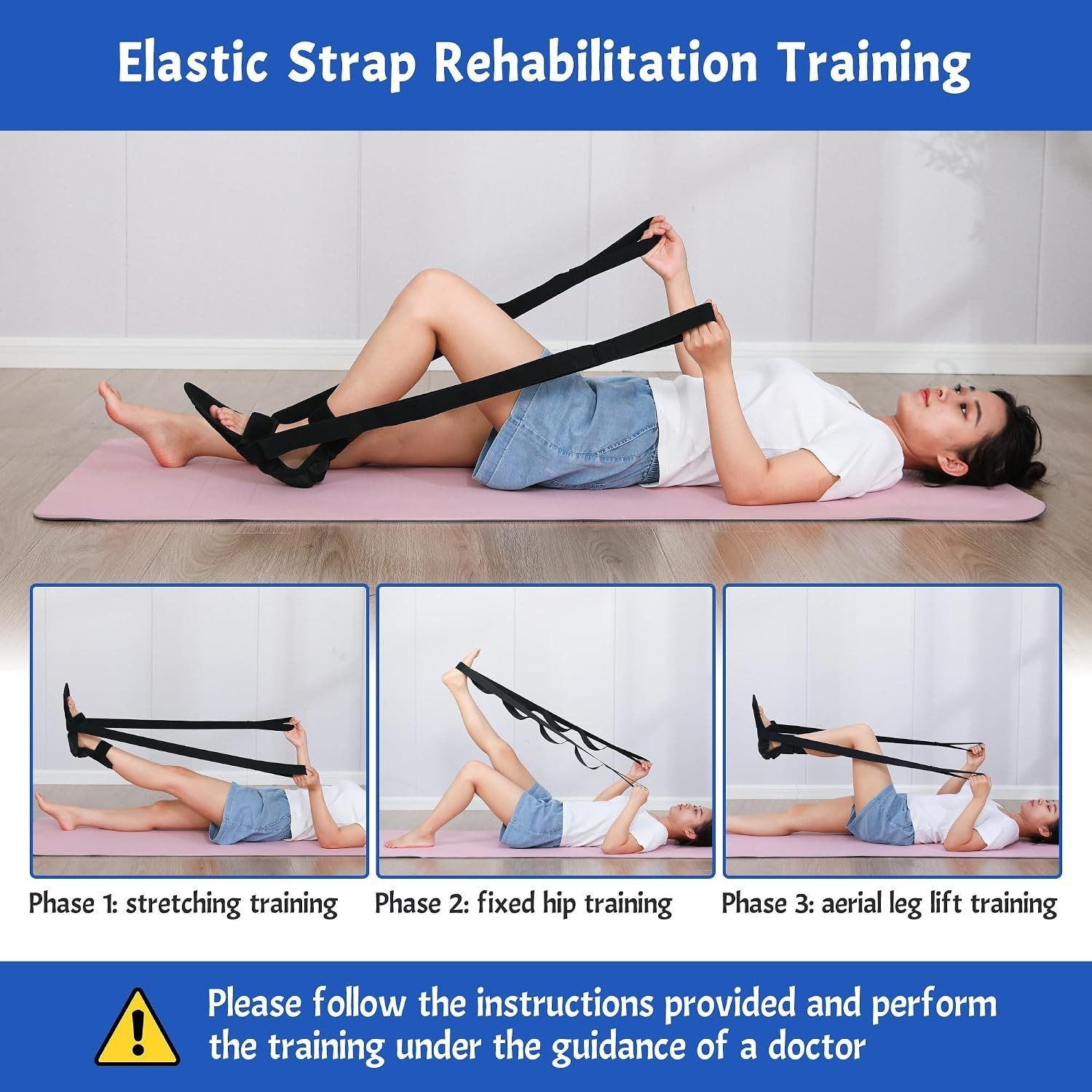 Knee Replacement Recovery Aids After Surgery – Multifunctional Knee Rehabilit…