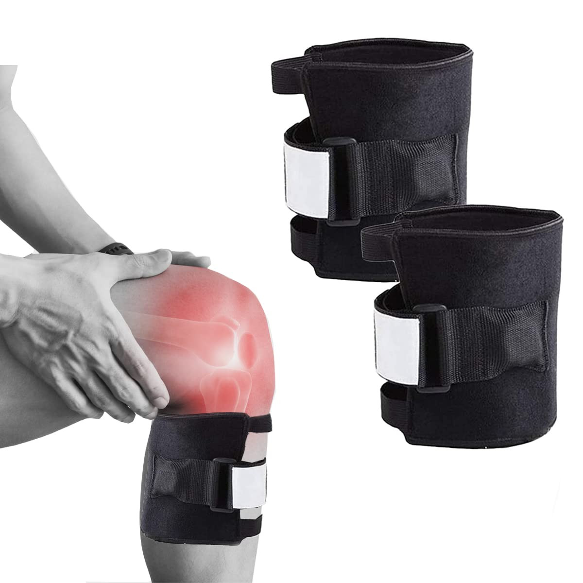 Kograt 2 Pcs Be Active Brace For Sciatica As Seen On Tv Sciatica Pain Relief