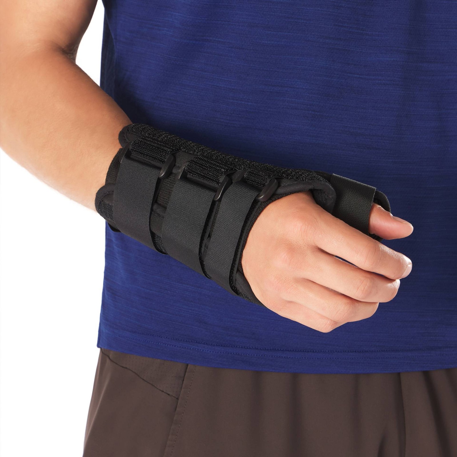 Ovation Medical Thumb Spica Left Hand Small