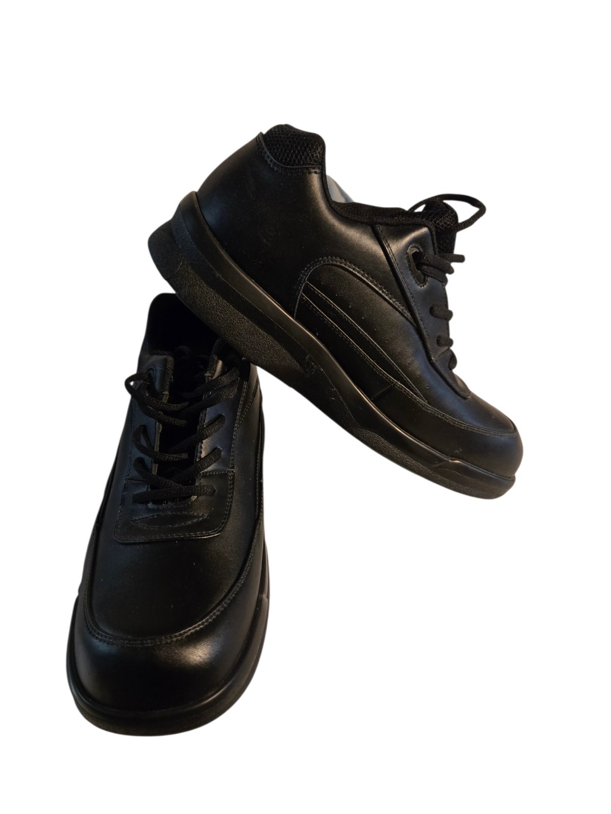 Apex Shoes Size 12 MEN’S Apex Lace-Up – Men’s Biomechanical Active Walking Shoe