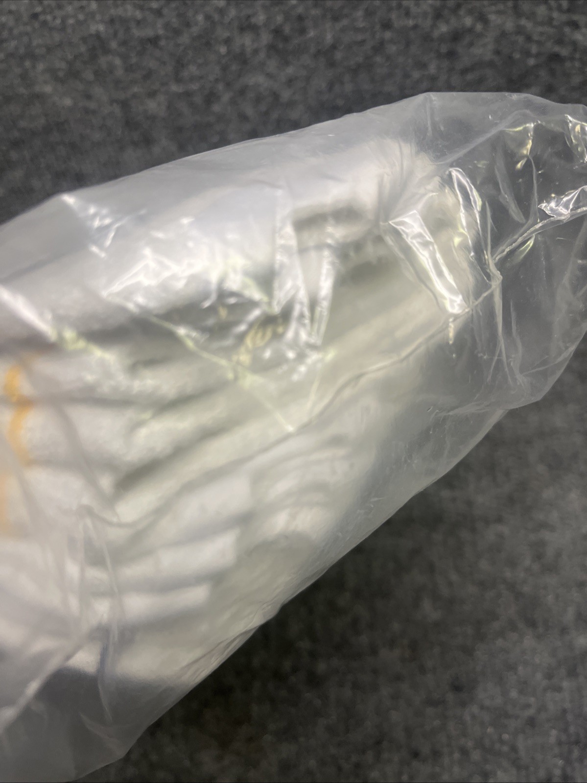 ALPS Prosthetic Coolmax Sock Medium Short w/ Hole KCM 10-HR Bundle