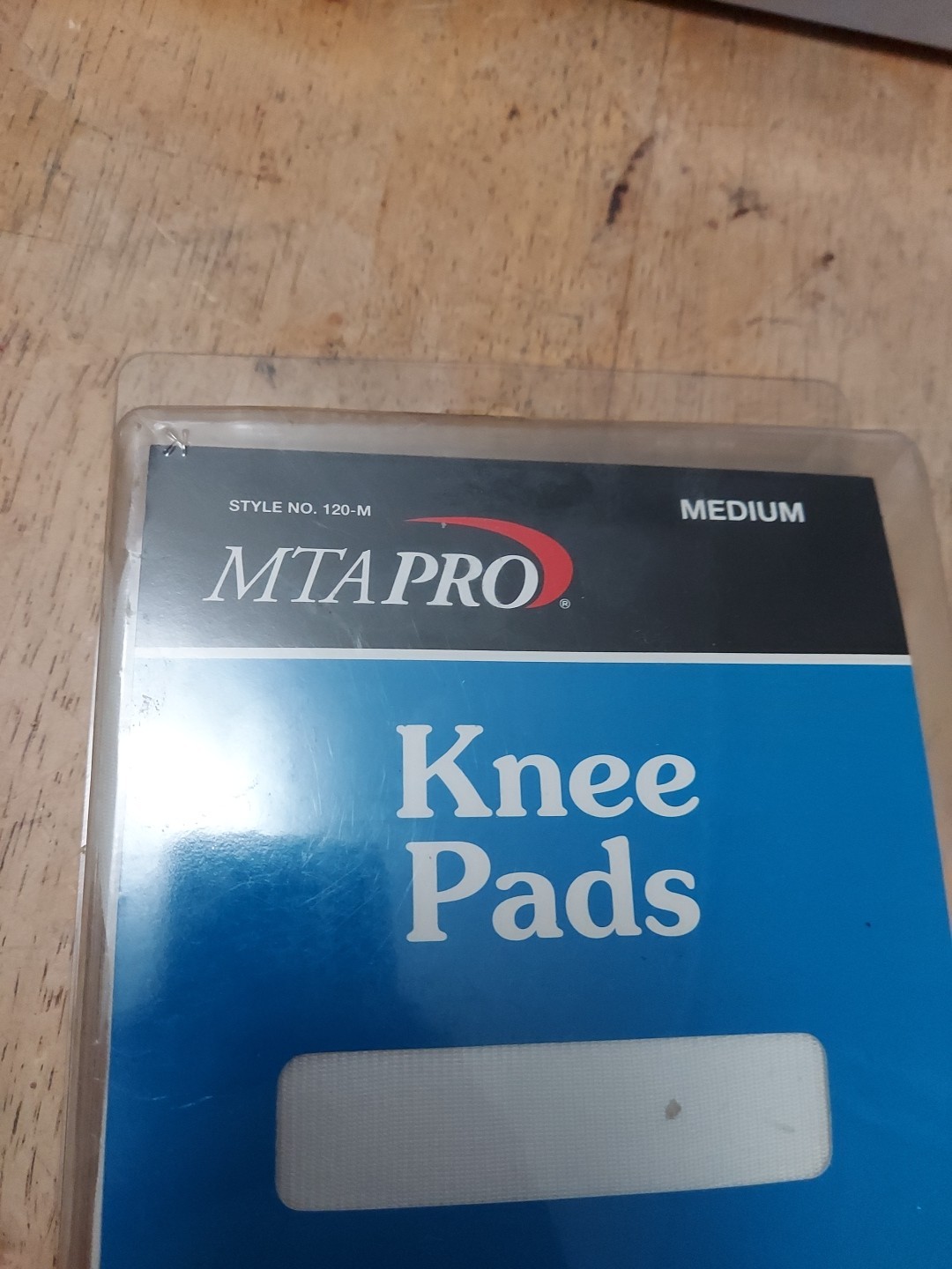 Mta Pro Multi-Sport Knee Pads White Medium