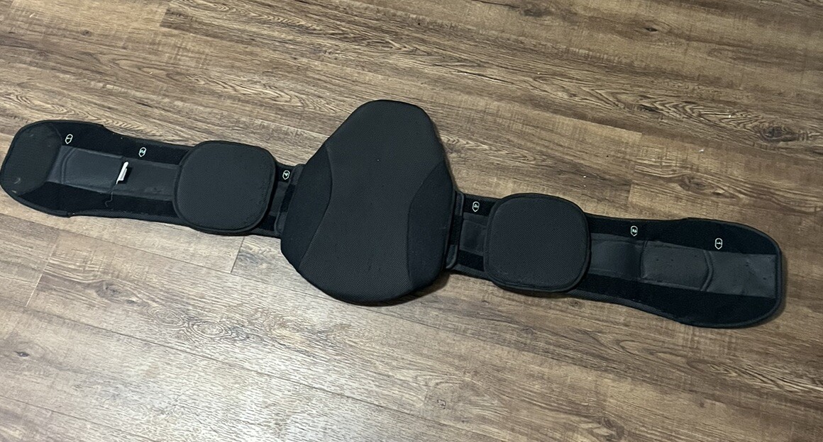 Aspen Horizon Lumbar Back Brace With Adjustable Hook & Loop