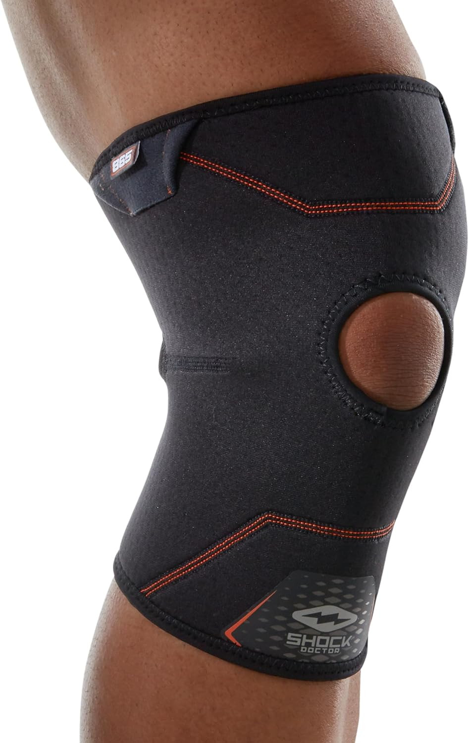 Knee Brace Compression Sleeve Support (1 Unit). Helps Pain / Healing from Arthri