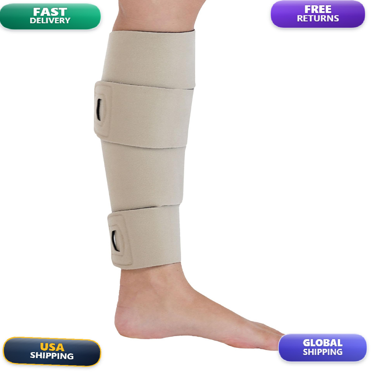 Alta Medical Siennawrap Adjustable – By – Leg Wraps For –